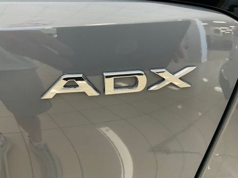 Certified 2025 Acura ADX AWD image 24