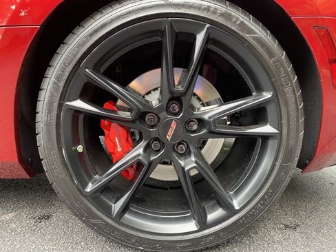 Used 2024 Chevrolet Camaro SS RWD image 44