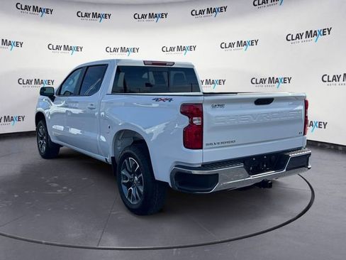 New 2026 Chevrolet Silverado 1500 LT w/ All Star Edition Plus image 3