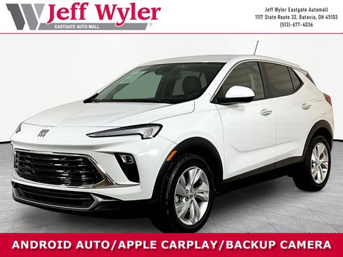 Used 2024 Buick Encore GX Preferred FWD image 1