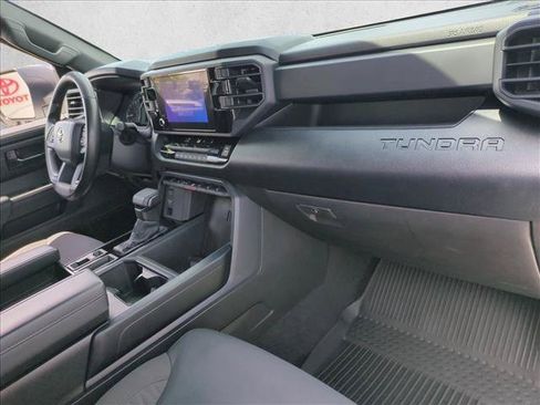 Certified 2025 Toyota Tundra SR w/ SR Tow Package AWD/4WD image 21
