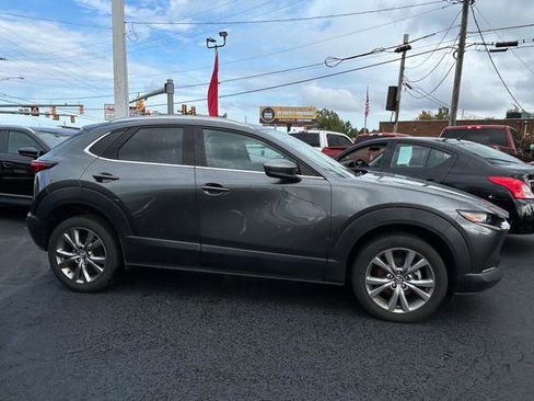 Certified 2023 MAZDA CX-30 AWD 2.5 S w/ Premium Package image 2