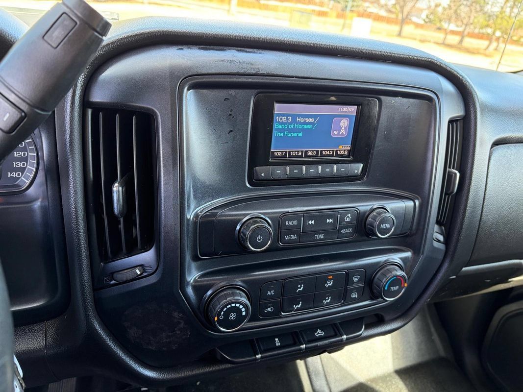 Used 2015 Chevrolet Silverado 2500 W/T w/ WT Fleet Convenience Package AWD/4WD image 19