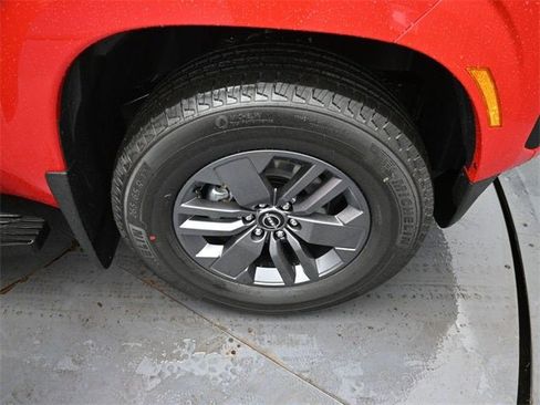 New 2026 Nissan Frontier SV image 30