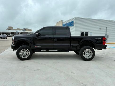 Used 2024 Ford F250 Lariat w/ Lariat Ultimate Package AWD/4WD image 6