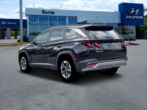 New 2025 Hyundai Tucson SEL image 5