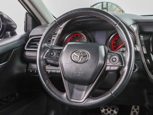 Used 2022 Toyota Camry TRD FWD image 12