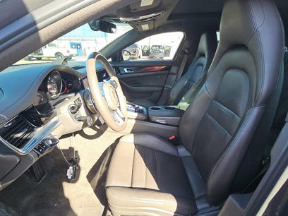 Used 2018 Porsche Panamera 4