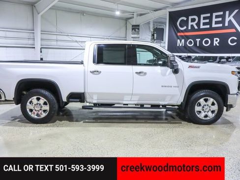 Used 2020 Chevrolet Silverado 2500 LTZ w/ LTZ Plus Package image 7