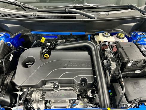 Certified 2024 Chevrolet Equinox RS image 24