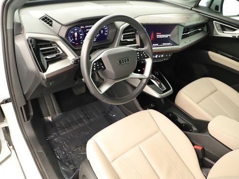 Certified 2023 Audi Q4 e-tron Premium Plus w/ Premium Plus image 15