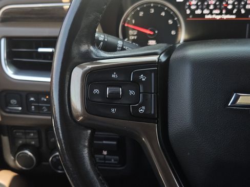 Used 2021 Chevrolet Tahoe High Country w/ Premium Package AWD/4WD image 14