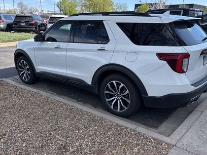 Used 2021 Ford Explorer ST w/ Equipment Group 401A