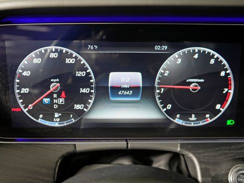 Used 2019 Mercedes-Benz E 450 4MATIC Coupe image 18