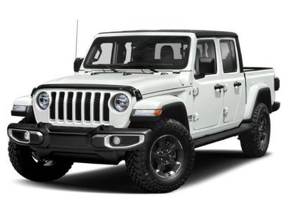 Certified 2021 Jeep Gladiator Overland