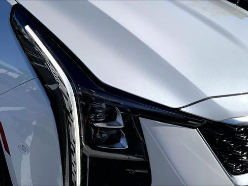 Used 2025 Cadillac CT5 Premium Luxury RWD image 28