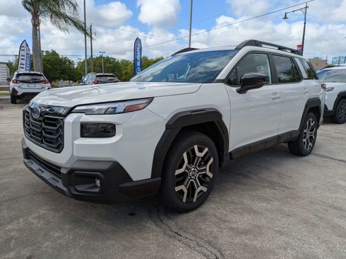 New 2026 Subaru Outback Touring XT AWD/4WD image 8