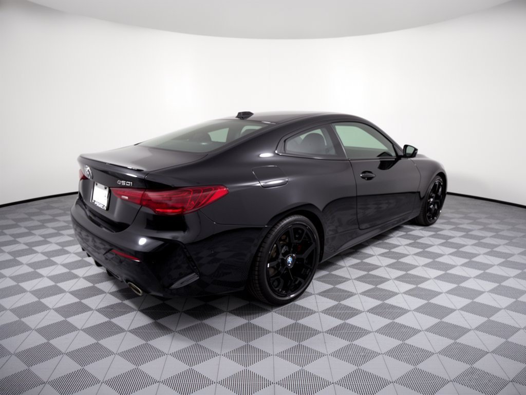 New 2027 BMW 430i Coupe w/ M Sport Package RWD image 9