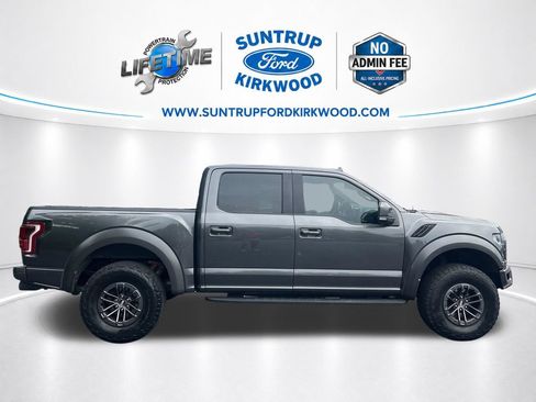 Used 2020 Ford F150 Raptor w/ Equipment Group 802A Luxury AWD/4WD image 8