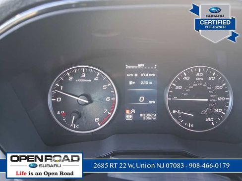 Used 2025 Subaru Outback Premium image 21