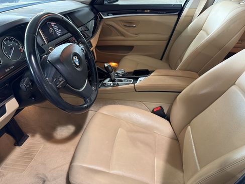 Used 2015 BMW 535i Sedan RWD image 3