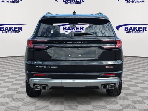 New 2026 GMC Acadia Denali w/ Super Cruise Package AWD/4WD image 6
