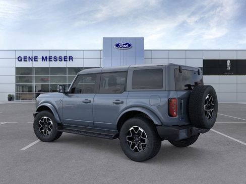 New 2025 Ford Bronco Outer Banks image 25