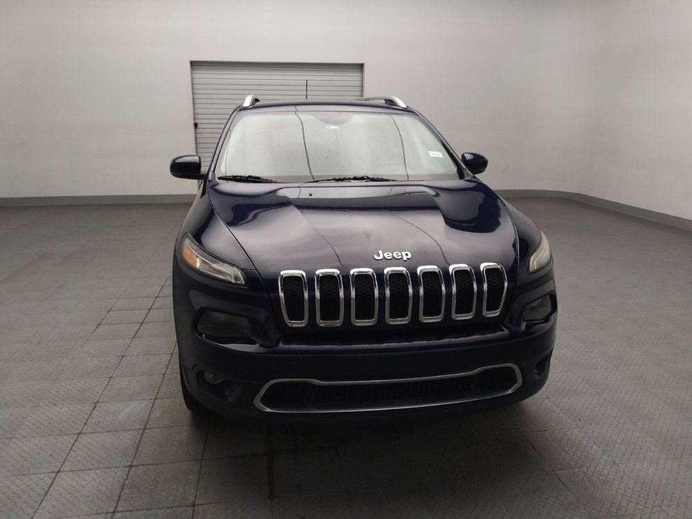 Used 2016 Jeep Cherokee Limited FWD image 14