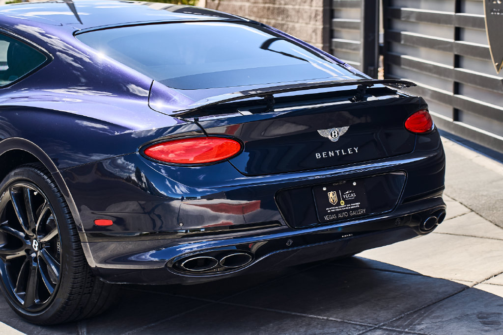 Used 2022 Bentley Continental GT AWD/4WD image 9