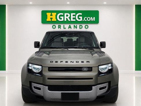 Used 2023 Land Rover Defender 130 S AWD/4WD image 7