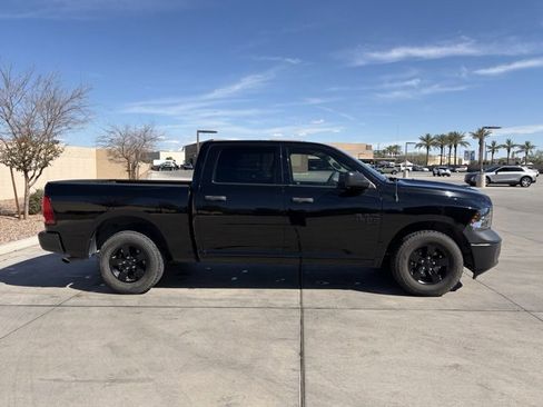 Certified 2022 RAM 1500 Tradesman w/ Popular Equipment Group image 4
