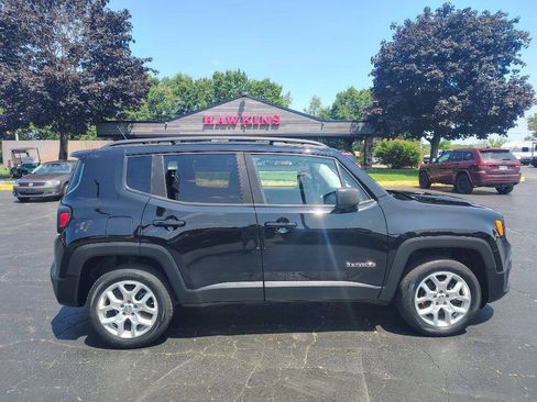 Used 2015 Jeep Renegade Latitude w/ Cold Weather Group II AWD/4WD image 5