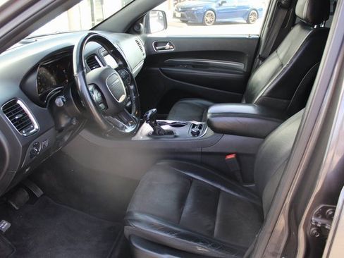 Used 2019 Dodge Durango R/T w/ Blacktop Package image 8