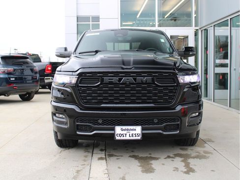 New 2026 RAM 1500 Big Horn image 2