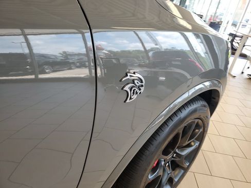 Used 2025 Dodge Durango SRT Hellcat w/ Trailer Tow Group IV AWD/4WD image 7