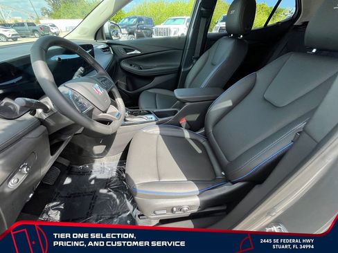 New 2026 Buick Encore GX Sport Touring w/ Advanced Technology Package FWD image 10