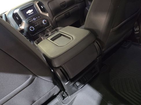 Used 2024 Chevrolet Silverado 1500 Custom Trail Boss w/ LPO, Dark Essentials Package AWD/4WD image 21