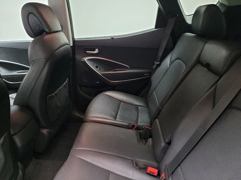 Used 2017 Hyundai Santa Fe Sport w/ 2.0T Ultimate Tech Package 05 image 18