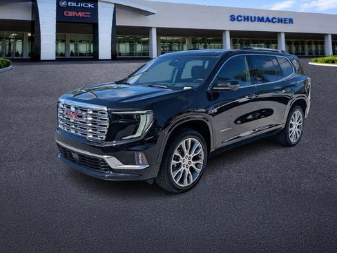 New 2026 GMC Acadia Denali w/ Super Cruise Package image 3