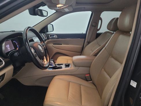 Used 2019 Jeep Grand Cherokee Limited w/ Interior Metal Package AWD/4WD image 17