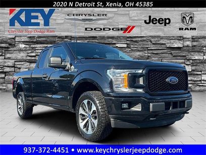Used 2020 Ford F150 XL w/ Equipment Group 101A Mid