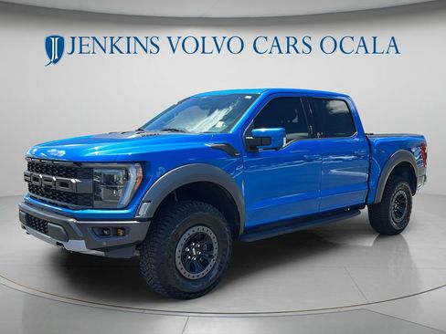 Used 2021 Ford F150 Raptor w/ Equipment Group 801A High AWD/4WD image 7