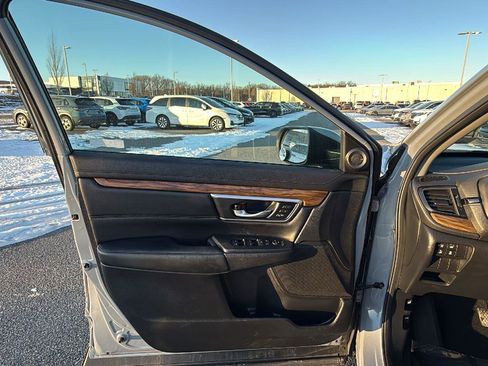 Used 2022 Honda CR-V EX-L image 27
