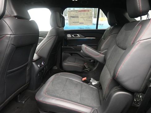 New 2026 Ford Explorer ST w/ Sun And Sound Package image 11