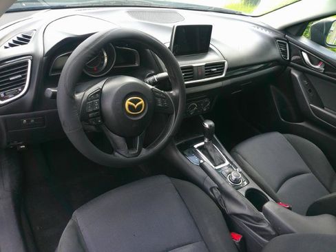 Used 2015 MAZDA MAZDA3 i Sport FWD image 11