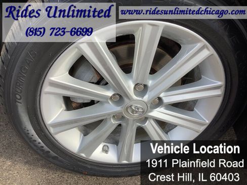 Used 2012 Toyota Camry XLE w/ Leather Pkg FWD image 37