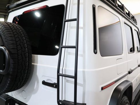 Used 2022 Mercedes-Benz G 550 image 34