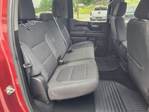 Used 2021 Chevrolet Silverado 1500 LT AWD/4WD image 9