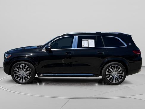 Used 2026 Mercedes-Benz Maybach GLS 600 4MATIC image 2