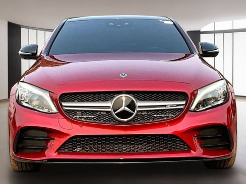 Used 2019 Mercedes-Benz C 43 AMG 4MATIC Sedan image 5